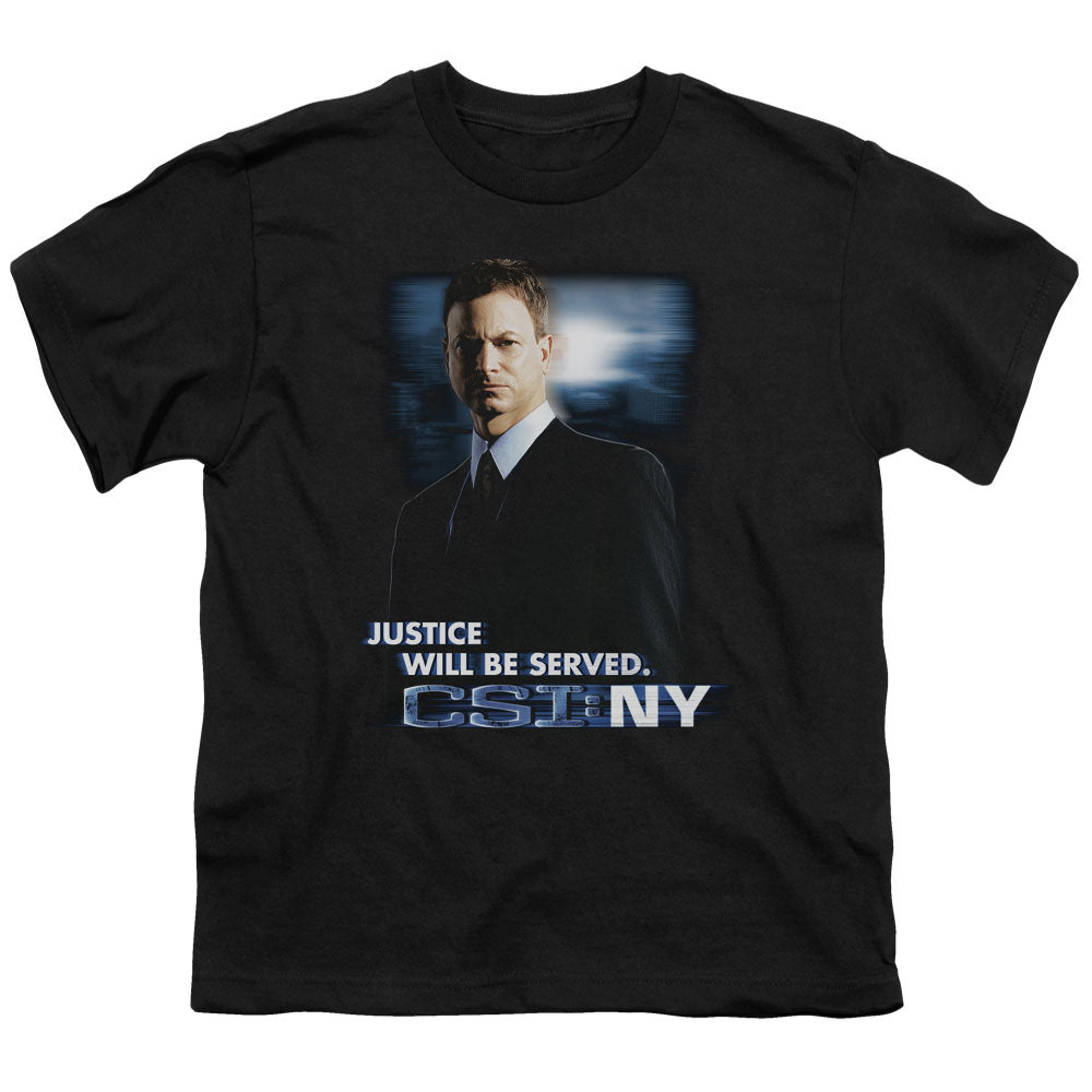 CSI: NY Justice Served Youth/Toddler T-Shirt