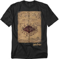 Harry Potter Marauders Map T-Shirt