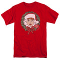 I Love Lucy Wreath T-Shirt