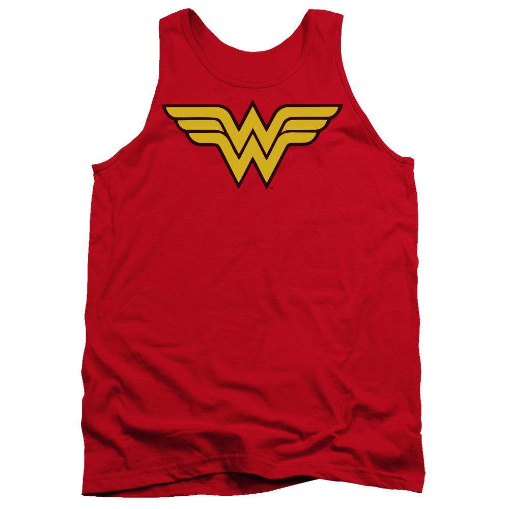 DC Comics Wonder Woman Logo Tank Top