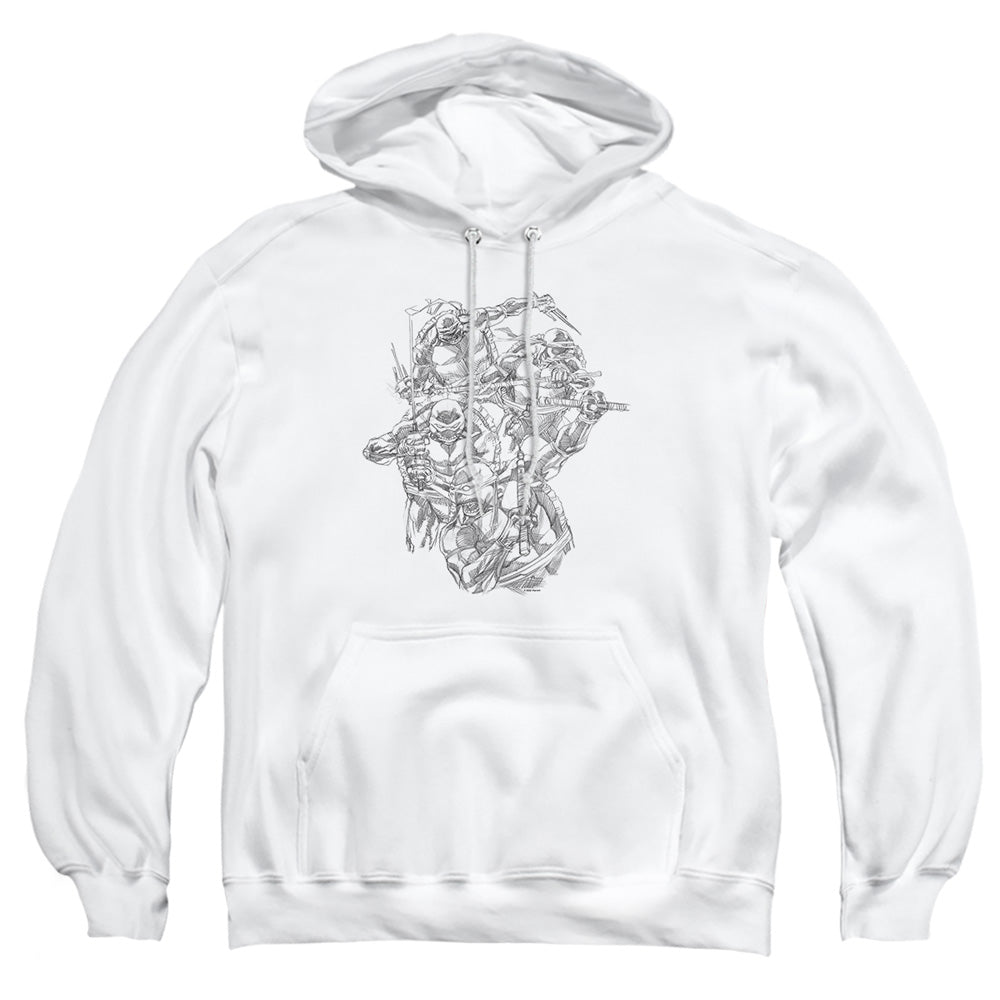 Teenage Mutant Ninja Turtles Shinobis Pullover Hoodie
