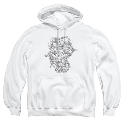 Teenage Mutant Ninja Turtles Shinobis Pullover Hoodie