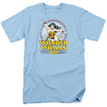 Wonder Woman Star Of Paradise Island T-Shirt