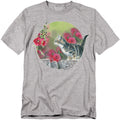 Wild Wings Kitten Flowers T-Shirt