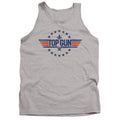 Top Gun Star Logo Tank Top