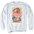 Star Trek Emergence Crewneck Sweatshirt