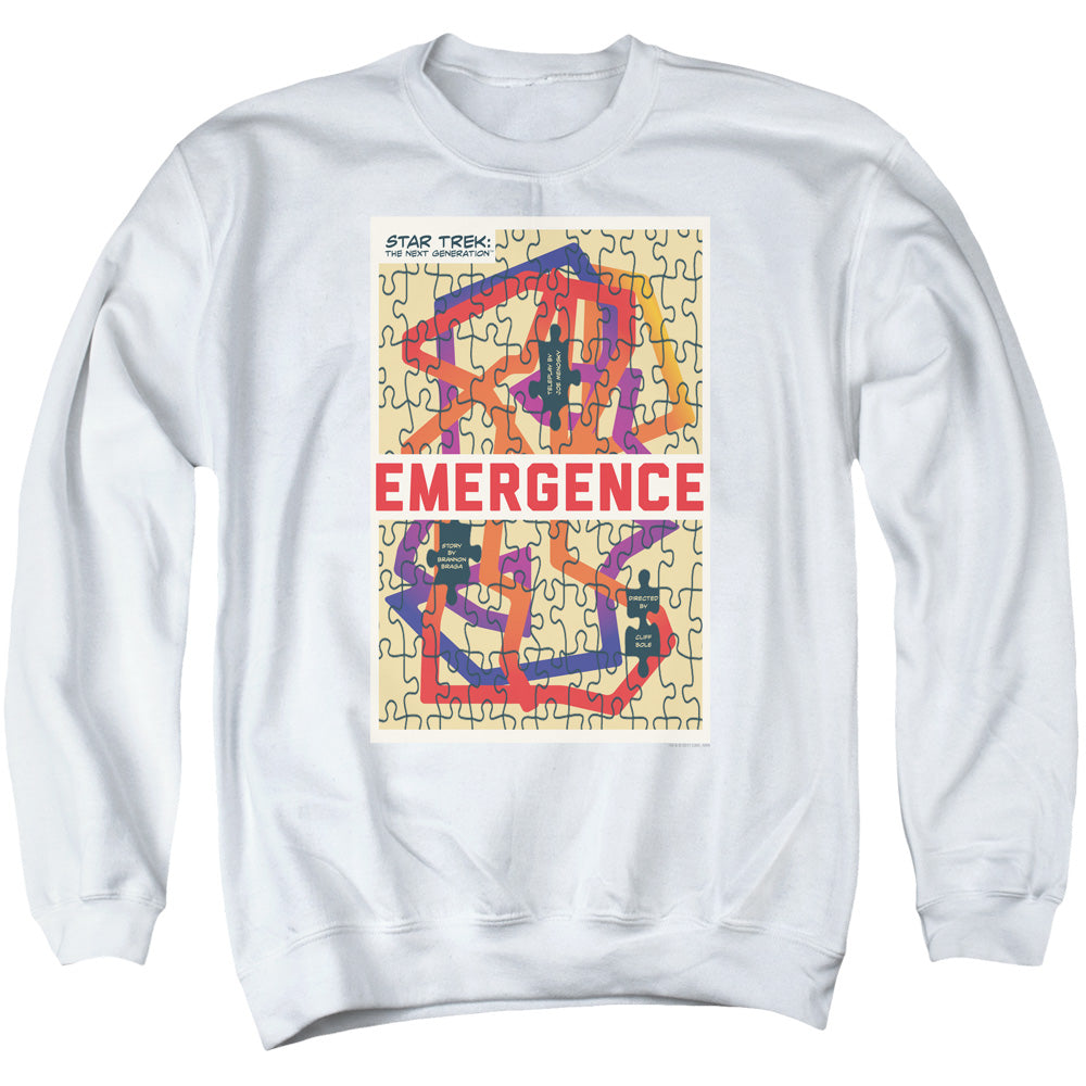 Star Trek Emergence Crewneck Sweatshirt