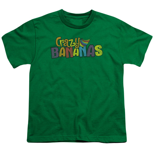 Dubble Bubble Crazy Bananas Youth/Toddler T-Shirt