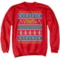 Wonder Woman Wonder Woman Christmas Sweater 
 
 Crewneck Sweatshirt