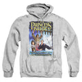 The Princess Bride Alt Poster Athletic Heather Pullover Hoodie