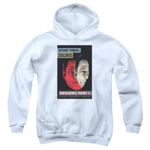 Star Trek Descent Part I Youth Hoodie