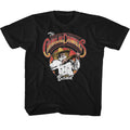 Charlie Daniels Band Logo and Fiddlin' Youth/Toddler T-Shirt