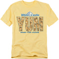 White Castle Yum T-Shirt