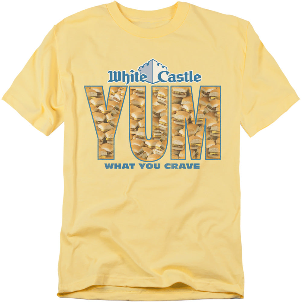 White Castle Yum T-Shirt