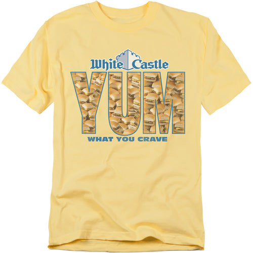 White Castle Yum T-Shirt