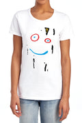 Ed Edd n Eddy Plank Face Womens T-Shirt
