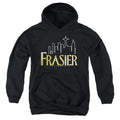 Frasier Frasier Logo Youth Hoodie