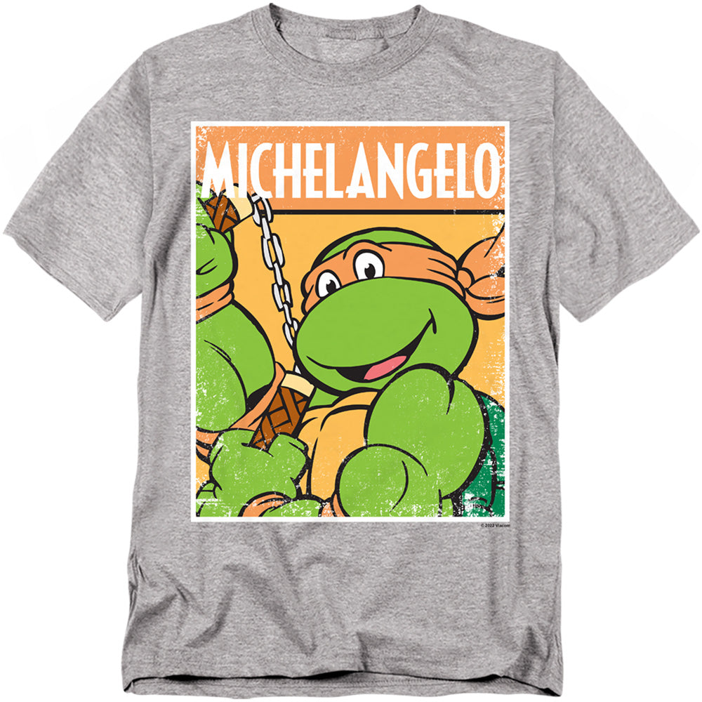 Teenage Mutant Ninja Turtles Mikey T-Shirt
