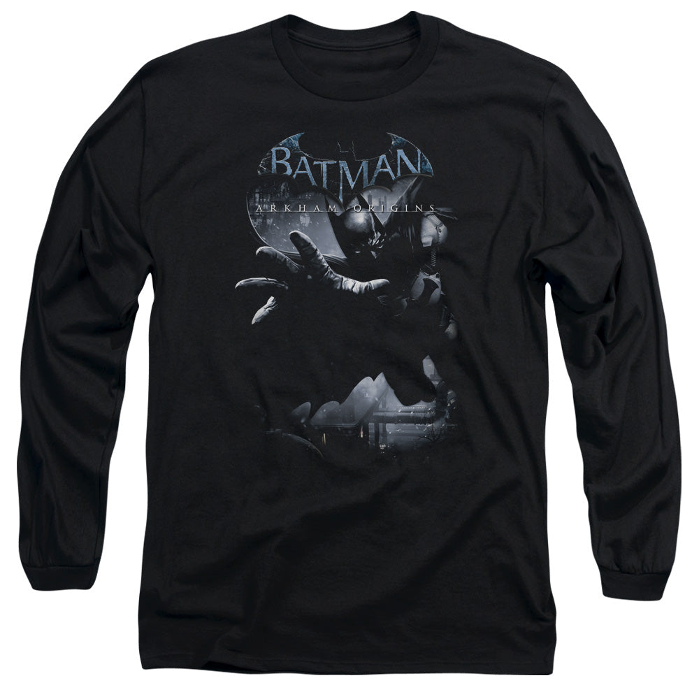 Batman Out Of The Shadows Long Sleeve T-Shirt