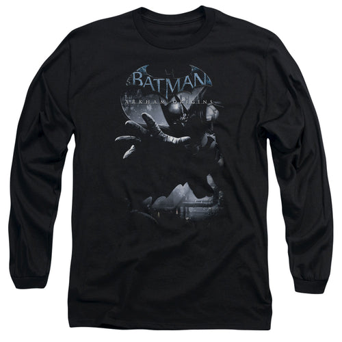 Batman Out Of The Shadows Long Sleeve T-Shirt