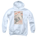 Star Trek Juan Ortiz Journey to Babel Youth Hoodie