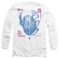 Blue Beetle Split Beetle Long Sleeve T-Shirt