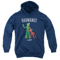 Gumby Bromance Youth Hoodie