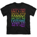 Mean Girls Rainbows and Cake Youth/Toddler T-Shirt