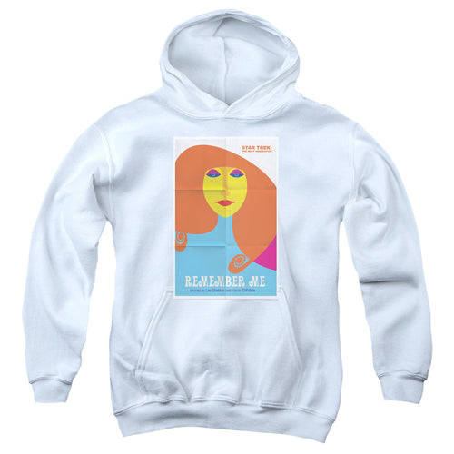 Star Trek Remember Me Youth Hoodie