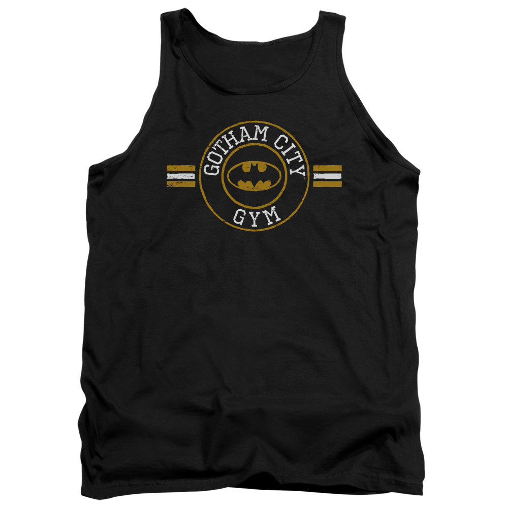 Batman Gotham City Gym Tank Top