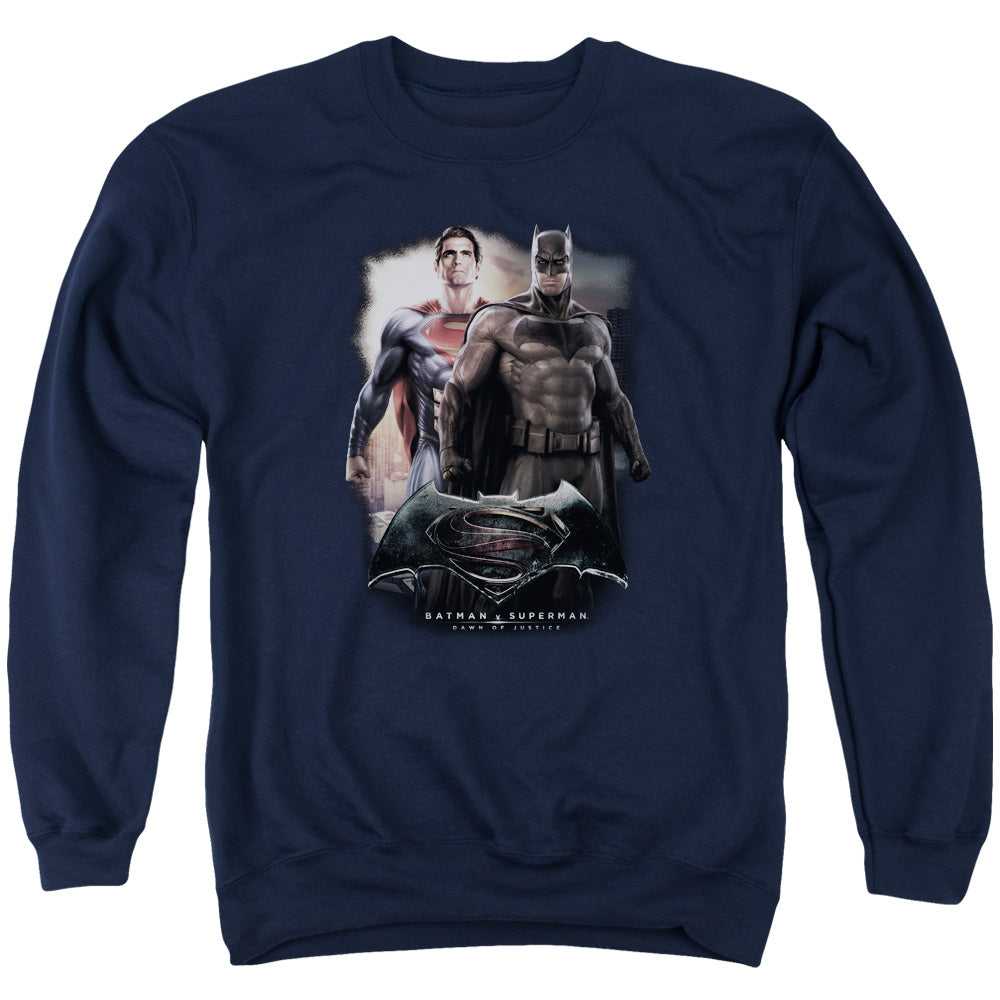 Batman v Superman Dawn Crewneck Sweatshirt