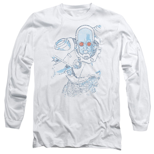 Batman Snowblind Freeze Long Sleeve T-Shirt