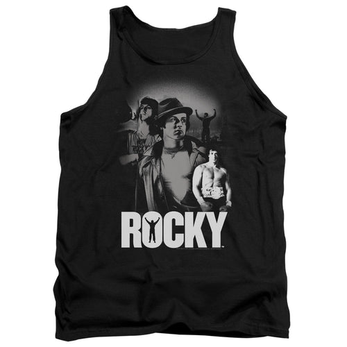 Rocky Making of a Champ Tank Top