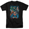 Justice League Justice Is Served T-Shirt