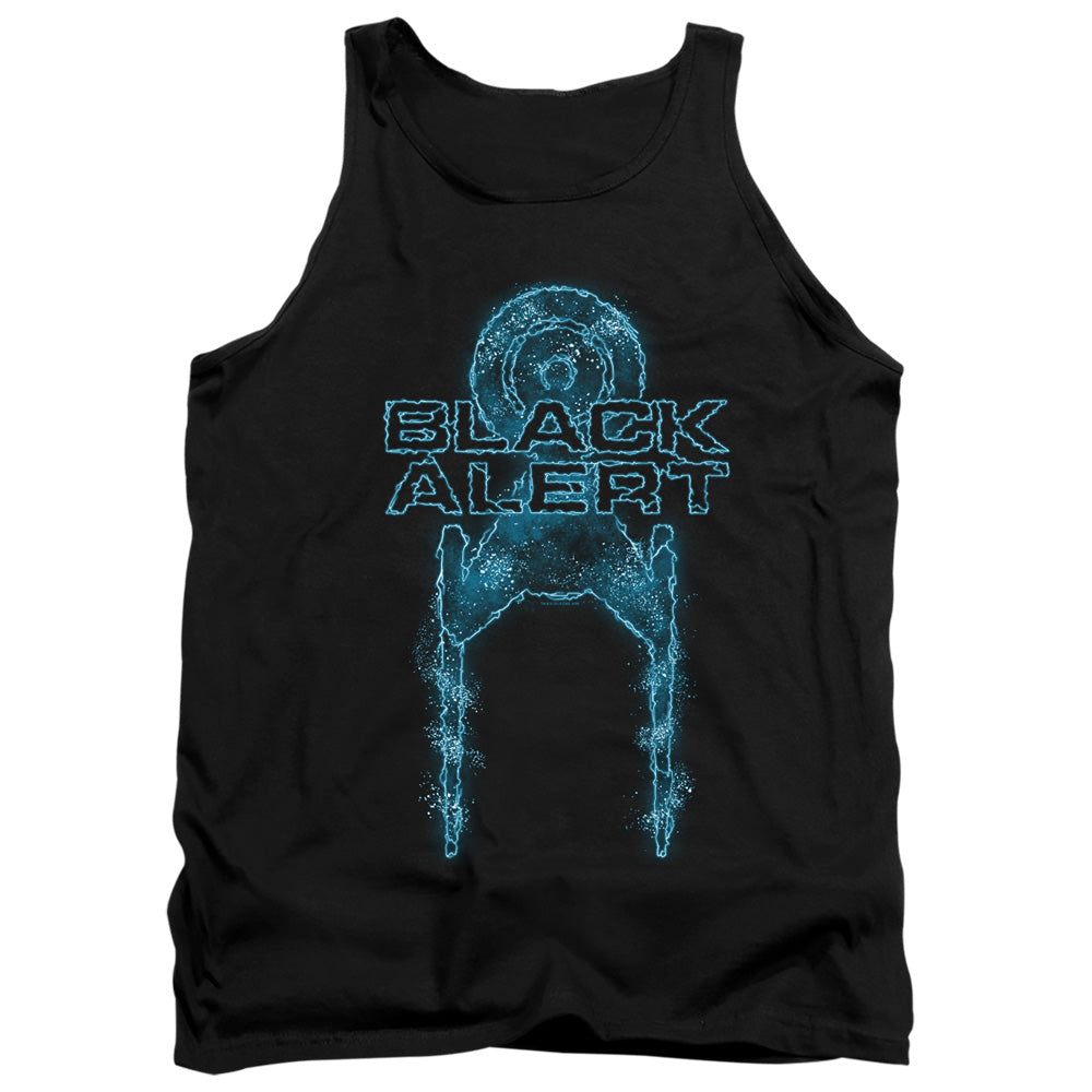 Star Trek Discovery Black Alert Tank Top