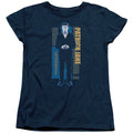 The Mentalist Patrick Jane Womens T-Shirt