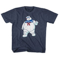 The Real Ghostbusters Mr Stay Puft Youth/Toddler T-Shirt