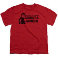 Happy Days Correct A Mundo Youth/Toddler T-Shirt
