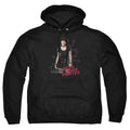 NCIS Goth Crime Fighter Pullover Hoodie