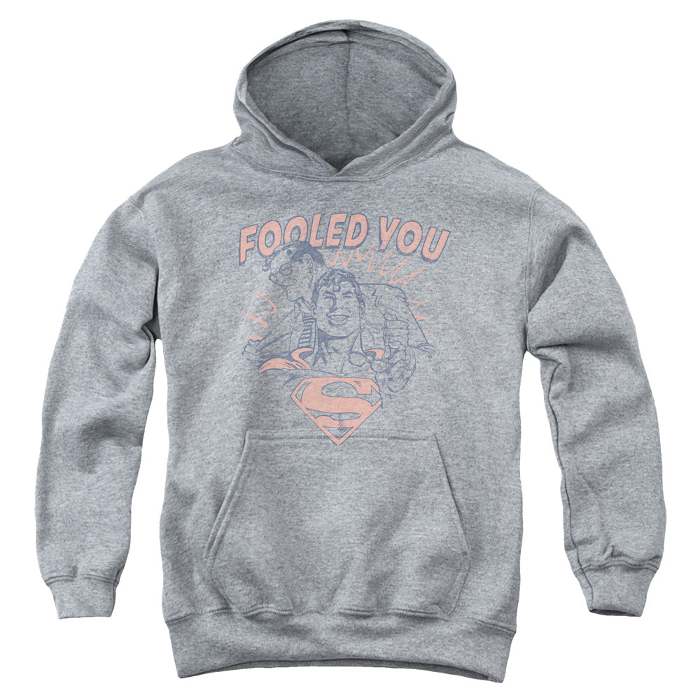 DC Comics Fooled You Youth Hoodie
