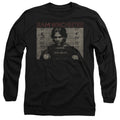 Supernatural Sam Winchester Mug Shot Long Sleeve T-Shirt