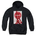 Star Trek Firstborn Black Youth Hoodie