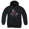 Batman Straight Jacket Youth Hoodie