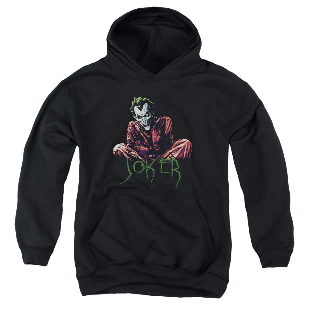 Batman Straight Jacket Youth Hoodie