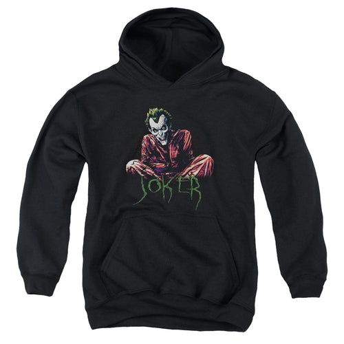 Batman Straight Jacket Youth Hoodie