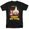 Pinky and the Brain Lab Flask T-Shirt