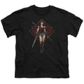 Wonder Woman (2017) Warrior Youth/Toddler T-Shirt