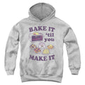 Easy Bake Oven Bake It Til You Make It Youth Hoodie
