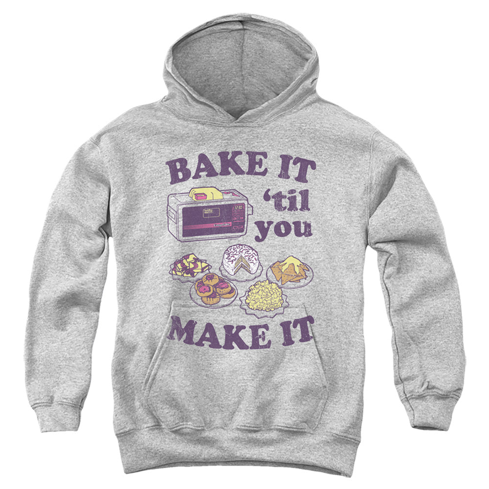 Easy Bake Oven Bake It Til You Make It Youth Hoodie