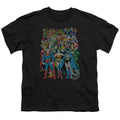 DC Comics Original Universe Youth/Toddler T-Shirt